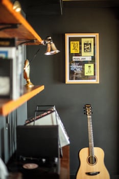 Pearl Jam Suite