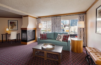 City View Suite Doubles
