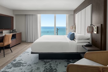 Presidential Suite, 1 Bedroom, Oceanfront