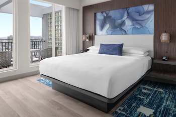 Room, 1 King Bed, Ocean View