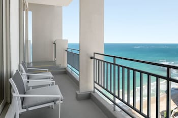 Executive Suite, 1 Bedroom, Ocean View