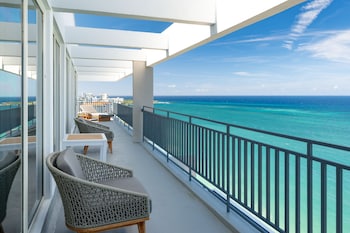Presidential Suite, 1 Bedroom, Oceanfront