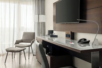 Room, 1 King Bed, Oceanfront