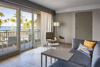 Executive Suite, 1 Bedroom, City View