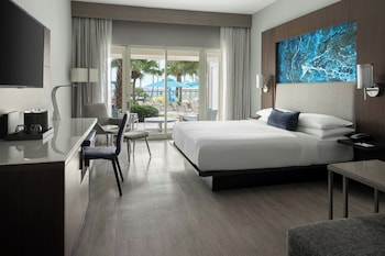 Room, 1 King Bed, Pool Access, Pool View (Pool Access)