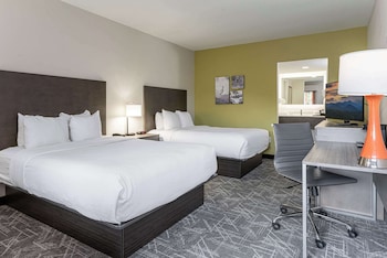 Room, 2 Queen Beds, Non Smoking