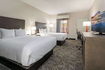 Standard Room, 2 Queen Beds, Non Smoking