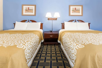 Room, 2 Double Beds, Non Smoking