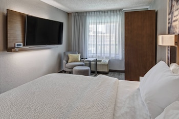 Suite, 1 Bedroom, Balcony