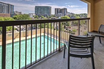 Suite, 1 Bedroom, Balcony