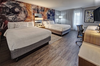 Room, 2 Queen Beds