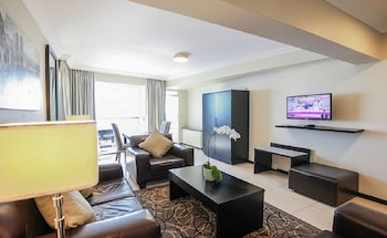 Deluxe Executive Family Suite - Sea Facing