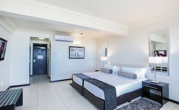 Deluxe Twin Room – Sea Facing
