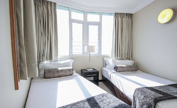 Deluxe Executive Family Suite - Sea Facing