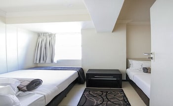 Deluxe Family Room – North Sea Facing