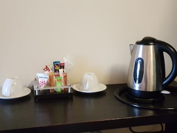 Deluxe Twin Room – Sea Facing