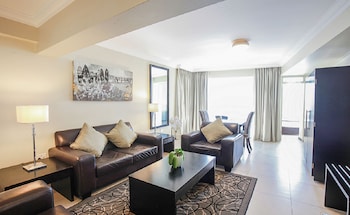 Deluxe Executive Family Suite - Sea Facing