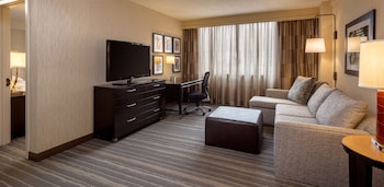 King One Bedroom Suite