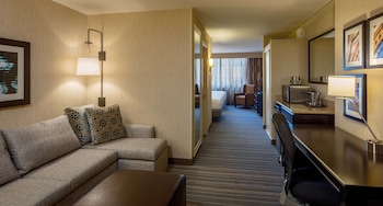 Executive king suite