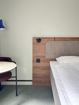 Standard Room, 2 Twin Beds