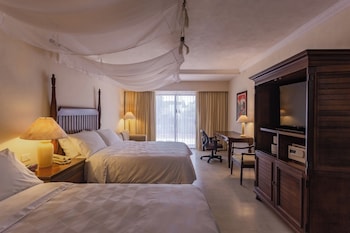 Premium Room, 2 Double Beds