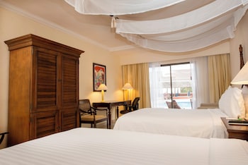 Premium Room, 2 Double Beds