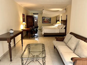 Suite, 2 Twin Beds