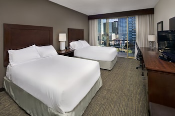 Room, 2 Double Beds (Skyline)