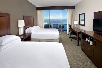 Premium Room, 2 Double Beds