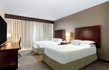 Deluxe Room, 2 Double Beds