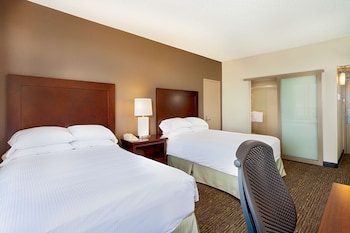 Deluxe Room, 2 Double Beds