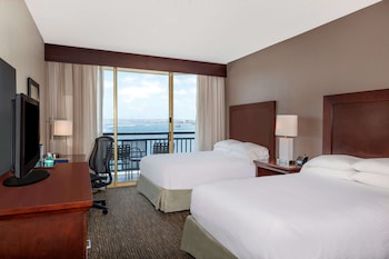 Premium Room, 2 Double Beds