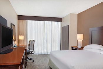 Room, 1 Queen Bed, Accessible, Non Smoking (Mobility/Hearing)