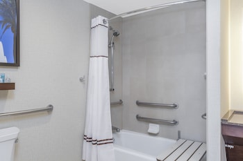 Room, 1 Queen Bed, Accessible, Non Smoking (Mobility/Hearing)