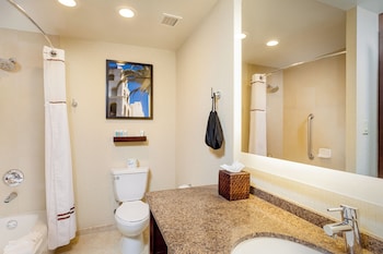 Premium Suite, 1 King Bed, Non Smoking, Bay View (Parlor)