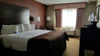 Business Room, 1 King Bed
