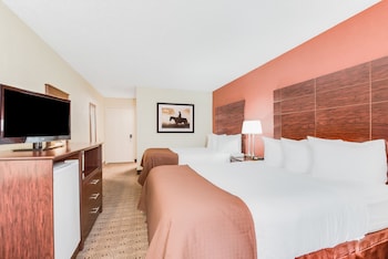 Standard Room, 2 Queen Beds