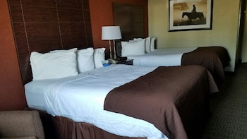 Standard Room, 2 Queen Beds