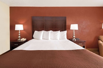 Standard Room, 1 King Bed