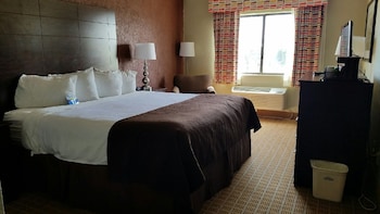 Standard Room, 1 King Bed