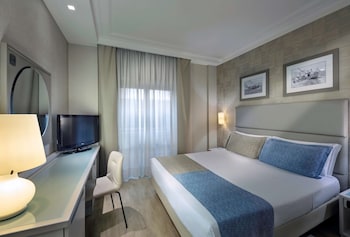 Comfort Room, 1 Queen Bed, Non Smoking