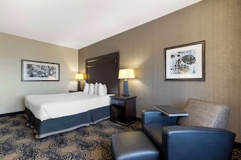 Standard Room, 1 King Bed, Non Smoking, Microwave