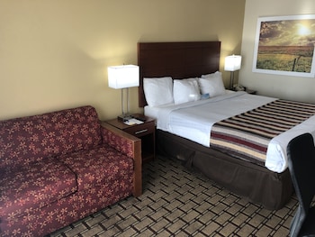 Room, 1 King Bed, Non Smoking (First Floor)