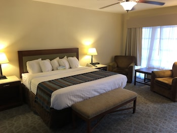 Deluxe Room, 1 King Bed, Non Smoking (First Floor)
