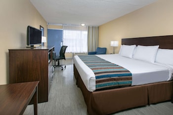 Room, 1 Queen Bed, Non Smoking (Second Floor)