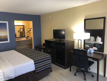 Room, 1 King Bed, Non Smoking (First Floor)