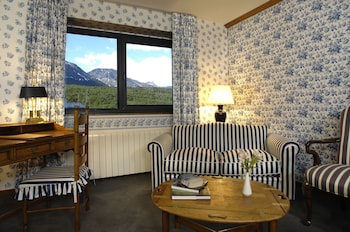 Junior Suite, Mountain View