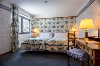Standard Double Room, Mountain View