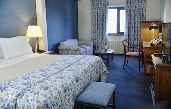 Junior Suite, Mountain View