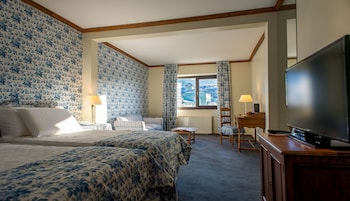Junior Suite, Mountain View